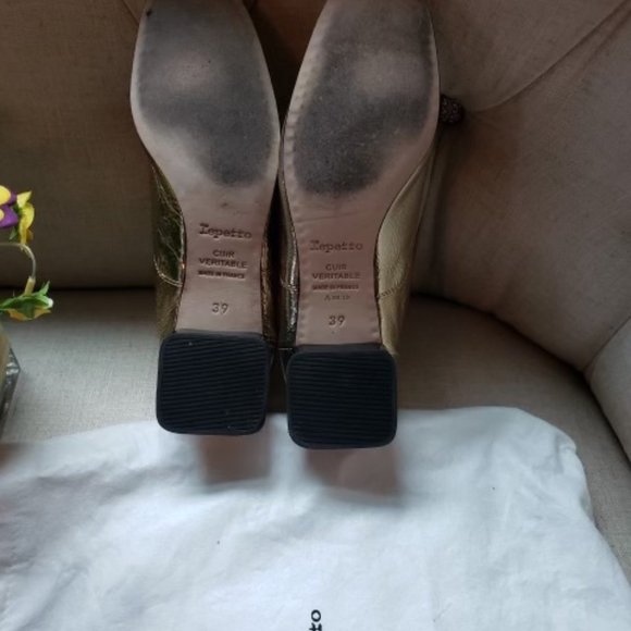 Pre owned Repetto Lace Up Oxford in excellent condition - Picture 7 of 7